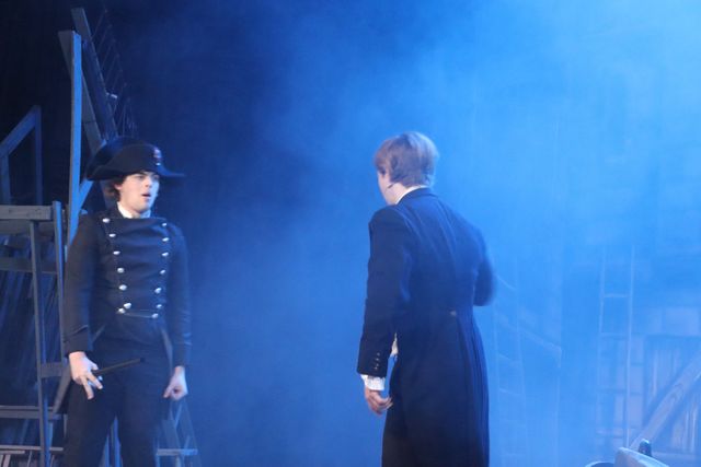 The Confrontation